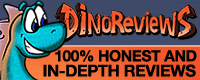 Dinoreviews Logo